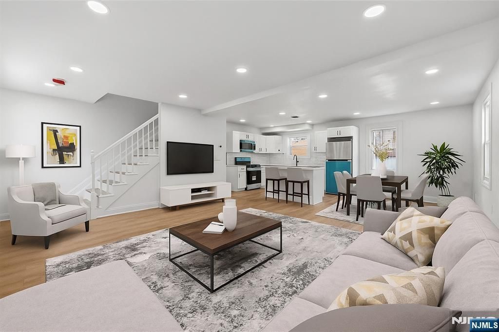 Photo of 510 Halsted Street, East Orange, NJ 07018 (MLS # 25038392)