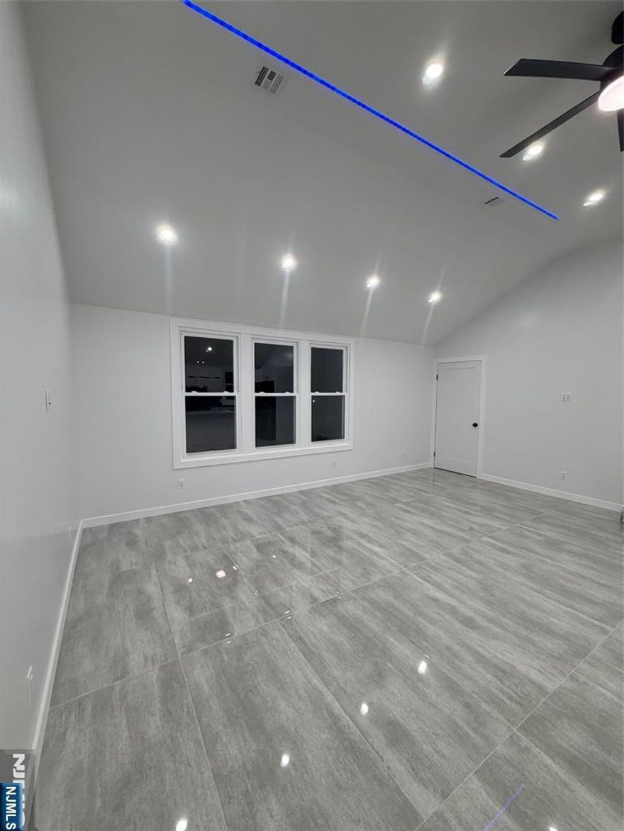 This is the Rental you have been looking for!!!. This Beautiful Modern Newly Remodeled second floor Apartment is move in ready. Apartment Features 3 bedrooms 2 full bathrooms. The primary bedroom has its own bathroom for privacy. The Living room/Dining Room and Kitchen feature an open concept and large living space. Also in unit washer/Dryer. Home is located in bergen county with good school systems nearby restaurants, shopping, and parks. Come see this before its too late this one wont last!