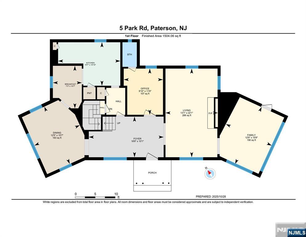 Main image without alt text