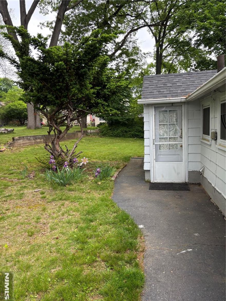 A Unique Cottage apartment set on a quiet street in Cresskill. Cottage located behind the Landlord's home. Do not park in the driveway while showing. Once you enter the entry foyer you will notice the charming features of the home. A eat in Kitchen with a brand-new stackable washer and dryer, one good size bedroom, a stall shower and a good size living room to complete this cottage. Use of the beautiful yard and a parking space. Tenant must complete NTN credit report, proof of income, show last 2 pay stubs and interview. Tenant pays electric, gas, internet/cable, water-$20 @month to landlord. No Pets No smoking of any kind. Enjoy all that Cresskill has to offer including a walking path, town pool, recreation, tennis courts, basketball courts and more.