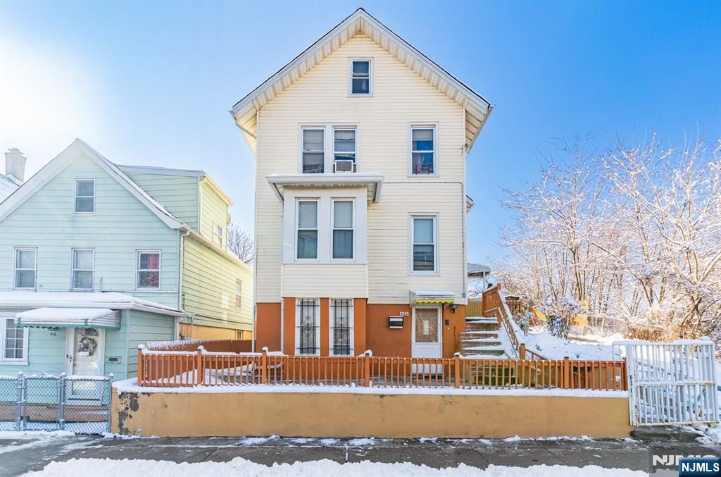 Photo of 420 Mechanic Street, Orange, NJ 07050 (MLS # 26003817)