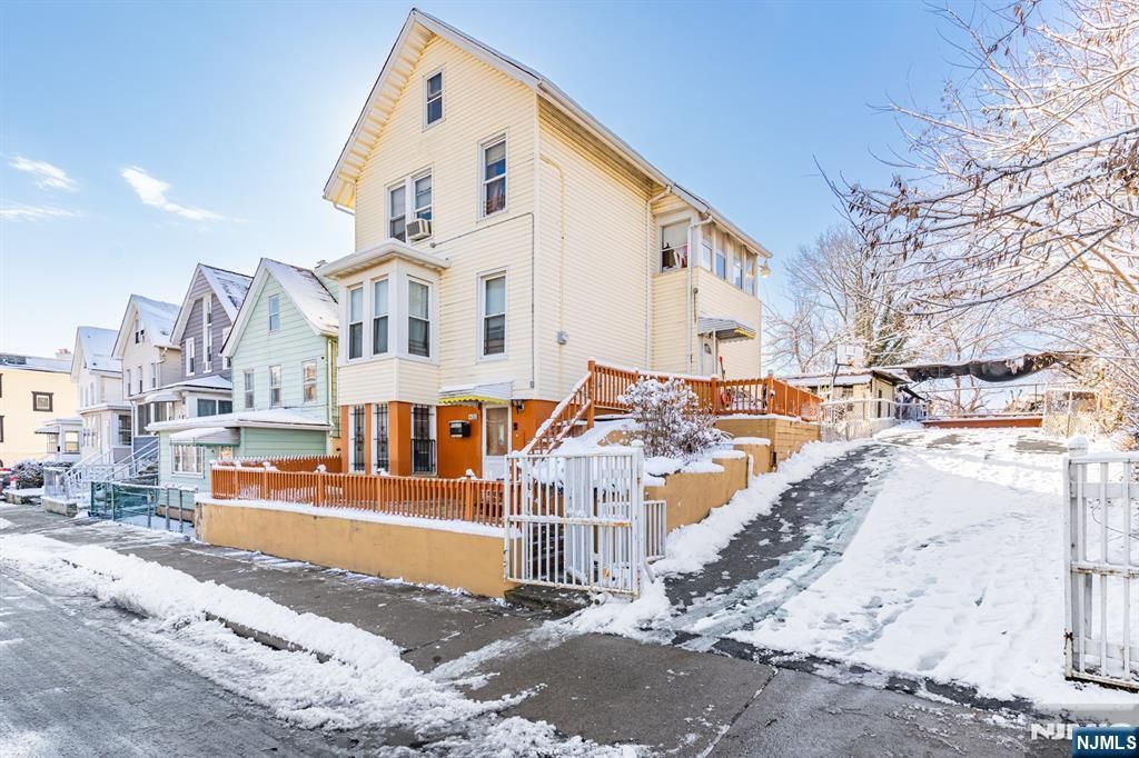 Photo of 420 Mechanic Street, Orange, NJ 07050 (MLS # 26003817)