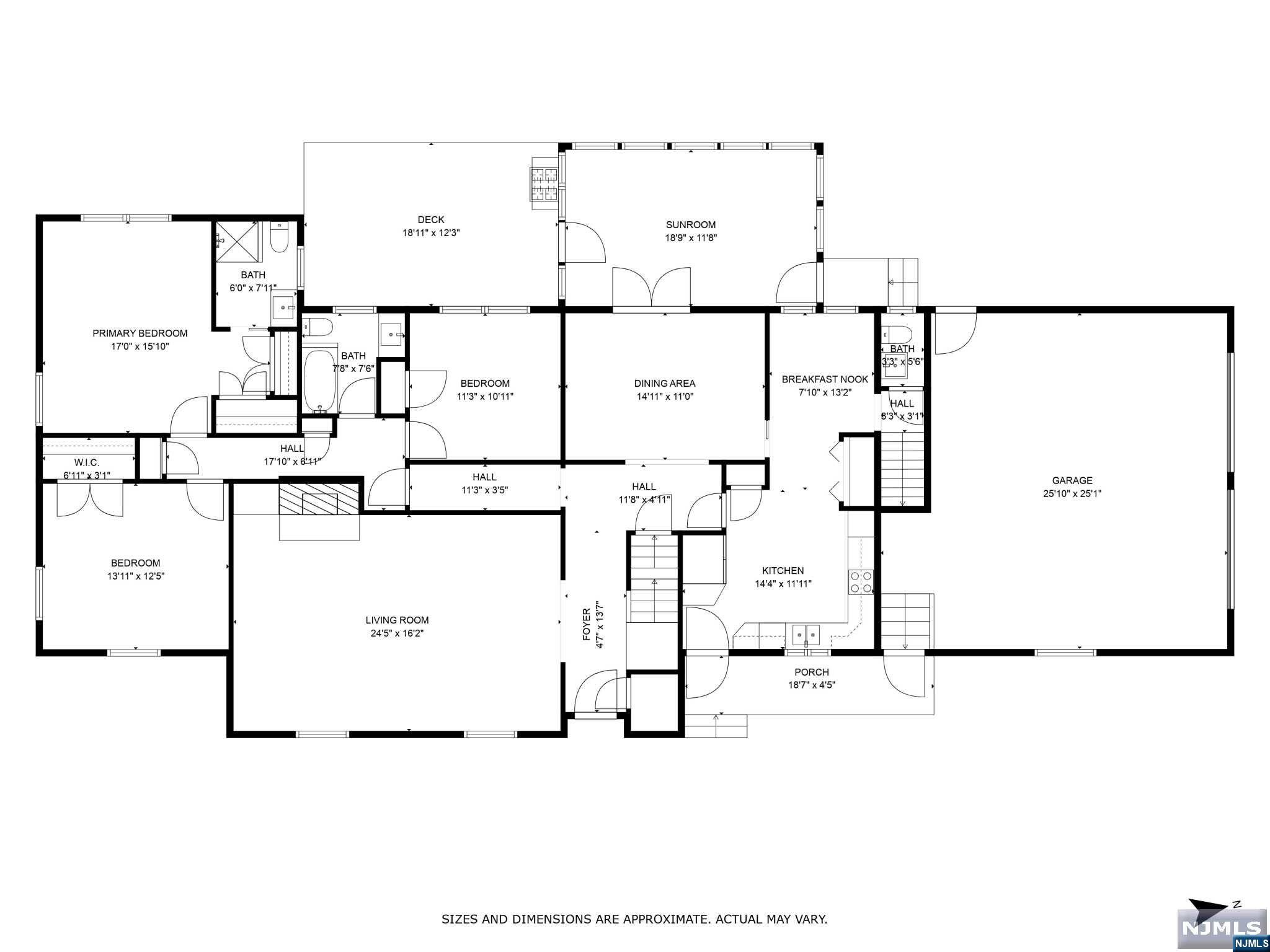 Main image without alt text