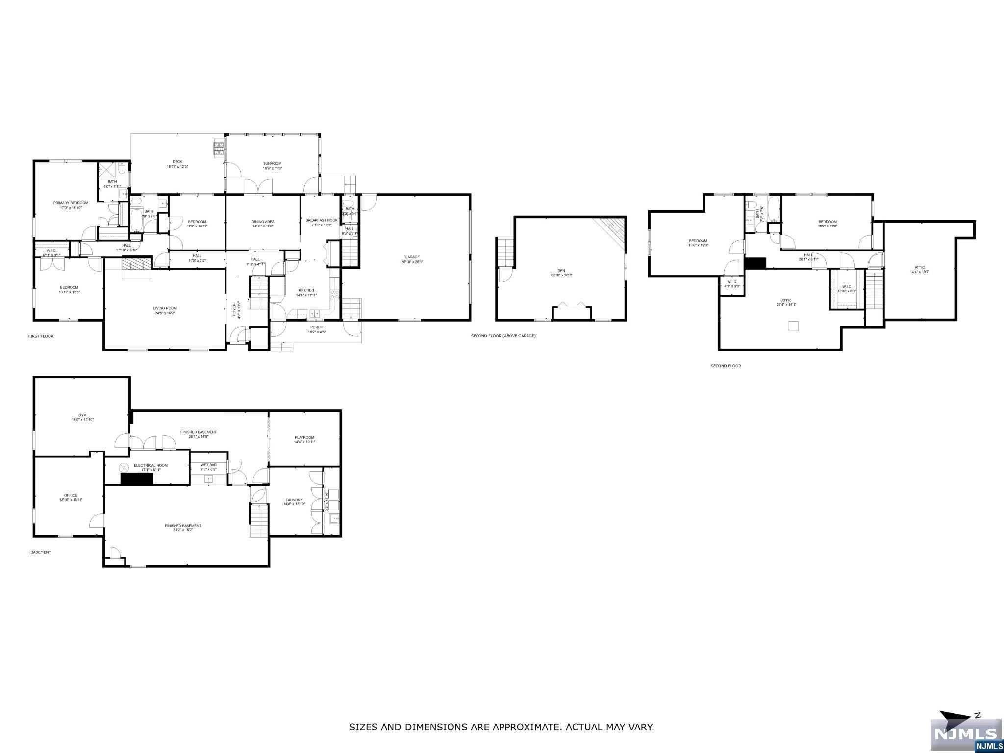 Main image without alt text