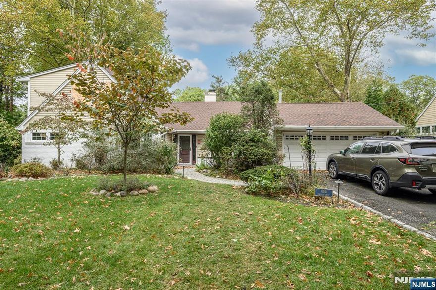 Opportunity is knocking! Sprawling .34 acre lot in the highly desirable Ridgewood Village section of Bergen County is bursting with possibilities. Currently home to a freestanding 4 Bed 2.5 Bath Colonial with previous fire damage, build on and expand the existing property, or knock it down for a clean slate to create the home of your dreams. Land improvements and utilities on site. All in a convenient commuter location, with easy access to major roads, close to parks, excellent schools, shopping, dining and more. This is your chance to make your dreams a reality. Claim your slice of Bergen County today!