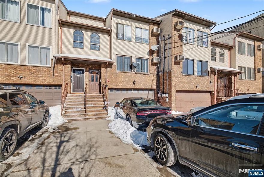 Must have investment or owner occupant opportunity in Union City. This is an exceptional three family property offering space, flexibility and income potential in a prime commuter location. First unit offers a standout layout featuring an open concept living and dining area, modern kitchen, two bedrooms, one full bathroom and laundry hookup. The basement offers two additional finished rooms, one full bathroom and an outside entry to back yard. Second unit, bright and airy, offers an open concept living and dining area, kitchen, two bedrooms, one full bathroom and laundry hookup. The third unit offers a cozy living and dining area, kitchen, one bedroom and one full bathroom. Additional highlights include separate utilities, a two car garage and unbeatable access to NYC transportation, shopping, dining, schools and major commuter routes. A true must have property for investors or owner occupants seeking strong income potential in one of Union City's most convenient locations. Contact me for a private showing today!