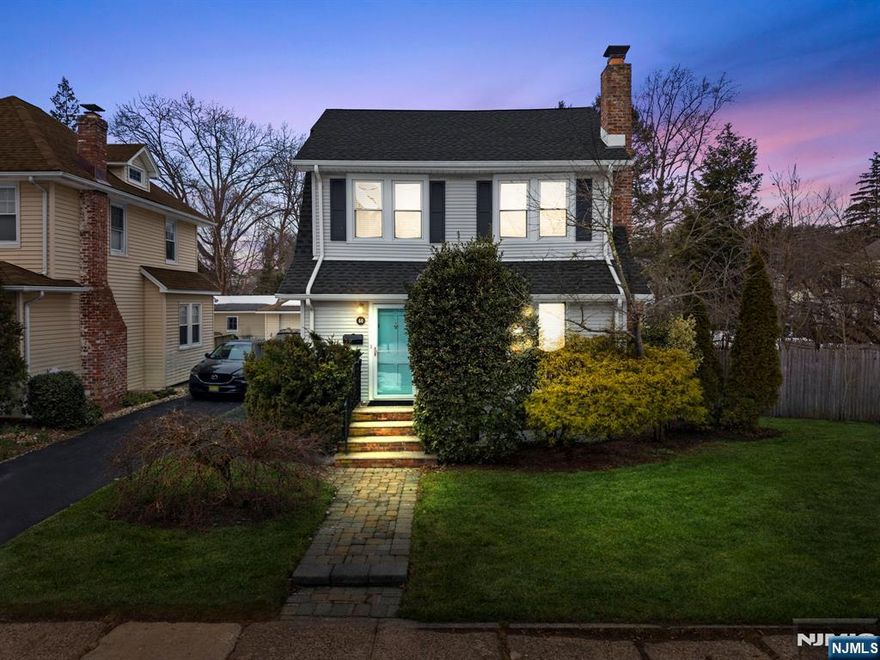 Welcome to this beautifully maintained home in the highly desirable town of Westwood! Nestled on a lovely, quiet neighborhood street, this charming 3-bedroom, 1.5-bath residence offers the perfect blend of comfort, convenience, and community. Step inside to find a bright and inviting living room and dining room, the updated kitchen featuring modern finishes and thoughtful design, updated baths that add a fresh, contemporary touch, and a versatile home office or den that provides flexible space for remote work, study, or relaxation. The finished basement offers additional living space perfect for a recreation room, gym, or playroom, along with ample storage. Location is everything. And this home delivers. Enjoy being just a short walk to the train with direct access to NYC, making commuting a breeze. Stroll into town to experience Westwoodâ€™s vibrant downtown filled with great shops, restaurants, and community events. Plus, the home is part of Westwoodâ€™s highly rated school system, adding even more value to this exceptional opportunity. Donâ€™t miss your chance to own a wonderful home in one of Bergen Countyâ€™s most sought-after communities. This home also includes a one-car detached garage and central A/C.