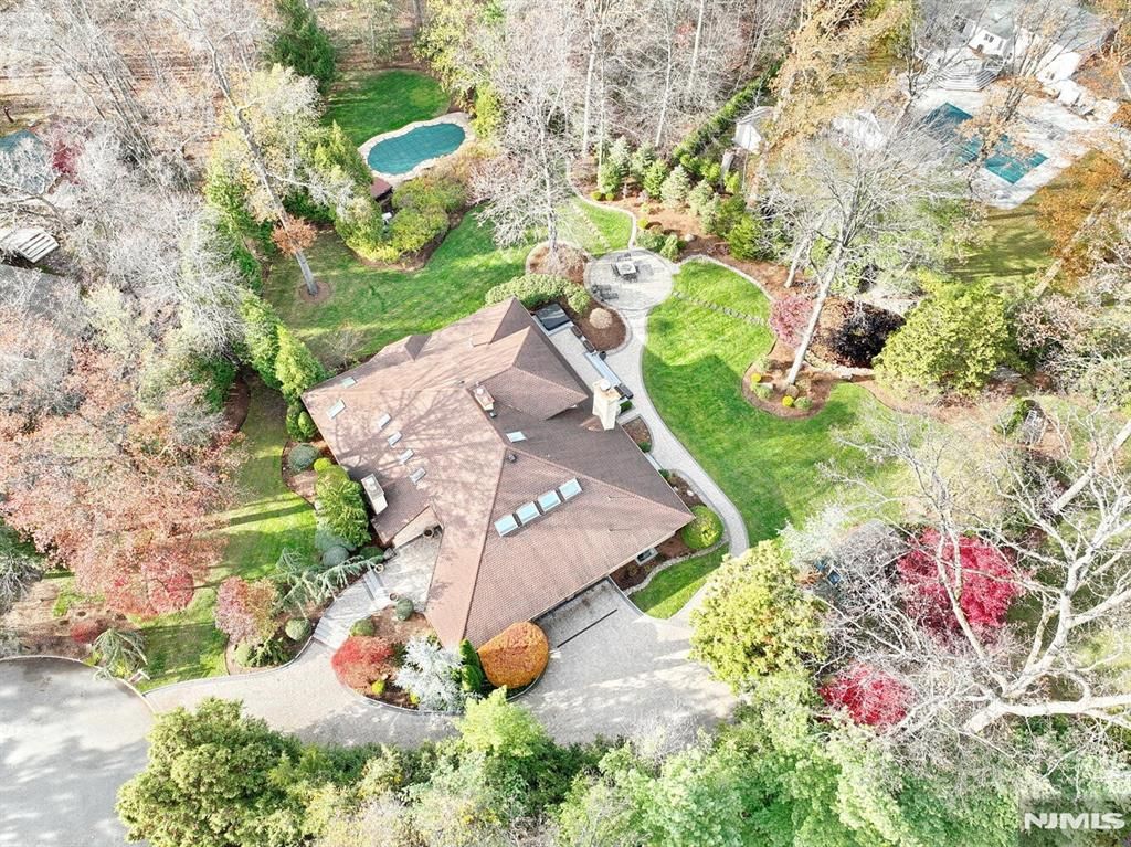 Photo of 4 Summertree Way, Montvale, NJ 07645 (MLS # 25040640)