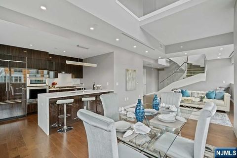 Photo of 800 Ave At Port Imperial #1018, Weehawken, NJ 07086 (MLS # 26011821)