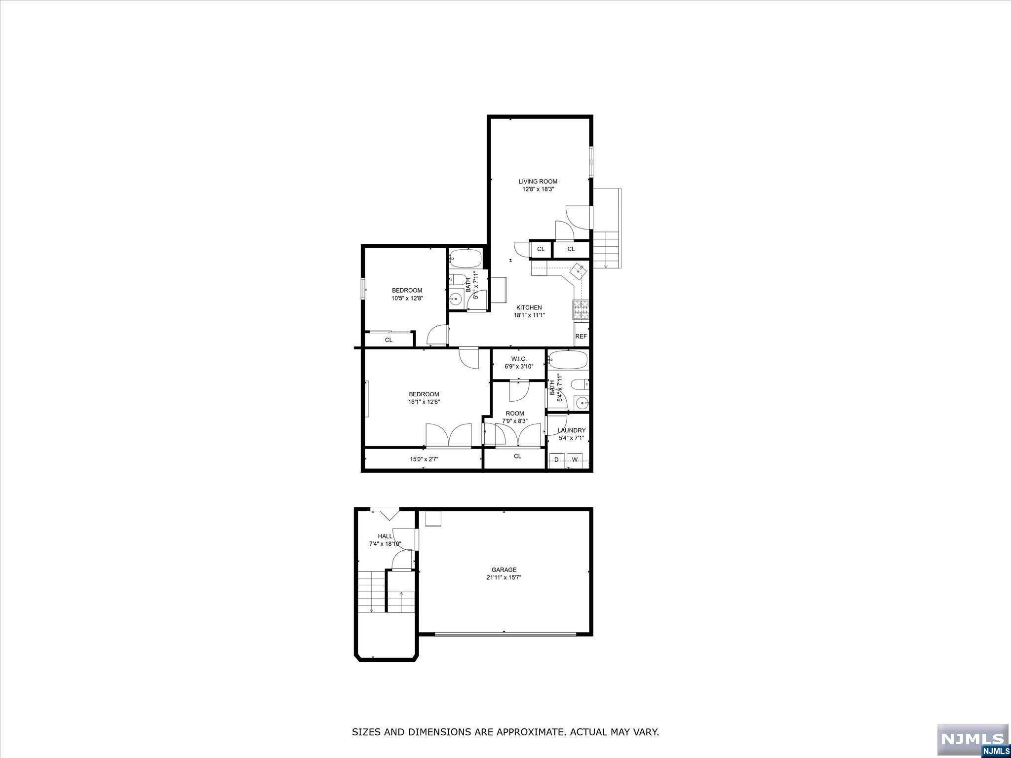 Main image without alt text