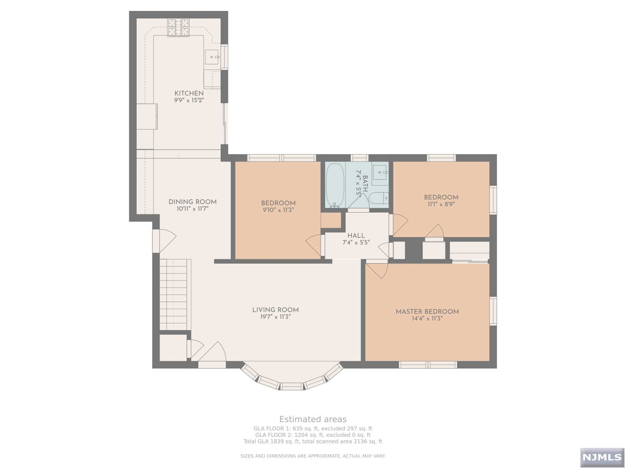 Main image without alt text