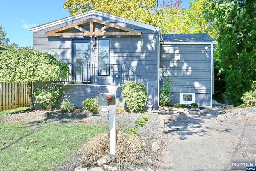 Welcome to your beautifully renovated 3-bedroom, 2.5-bath home in charming Westwood, NJ! This stunning property, completely redone in 2024, features modern finishes throughout, including a spacious open-concept living area with hardwood floors, a chef's kitchen with brand new stainless steel appliances, and sleek, modern bathrooms. Step outside to relax on your outdoor deck, perfect for entertaining. Nestled near the Pascack Brook County Park and the Pascack Valley Swim Club and within close distance to Hackensack University Medical Center, this home offers the perfect blend of suburban tranquility and outdoor recreation. With its prime location and contemporary upgrades, this is the ideal place to call home!