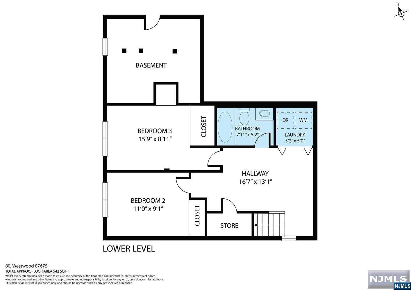 Main image without alt text