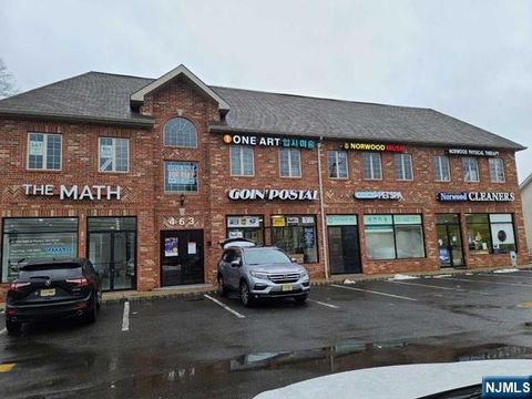 463 Livingston Street 202 Norwood NJ 07648
