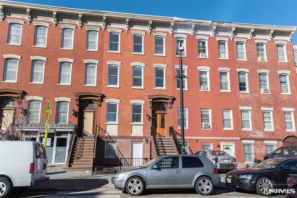 Property for Sale at 677 Bergen Avenue, Jersey City, New Jersey - Bedrooms: 8 

Rooms: 20  - $1,099,900