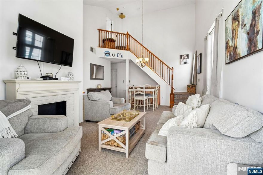 Enjoy the convenience of low-maintenance condo living, with all exterior maintenance, including landscaping and snow removal, handled by the association. Recent community-wide upgrades include new exterior siding with no additional assessment, reflecting strong and proactive management. This move-in ready unit offers a well-designed layout open to the dining and living areas. Two spacious bedrooms, 2 full baths, abundant closet space, and in-unit laundry provide comfort and functionality. Step outside to a private patio with room for a table and chairs. Residents enjoy resort-style amenities including a swimming pool, playground, and rentable clubhouse. A rare opportunityâ€”unit may be rented immediately upon closing with no waiting period, making it ideal for both owner-occupants and investors. Conveniently located near shopping, dining, and major commuting routes.