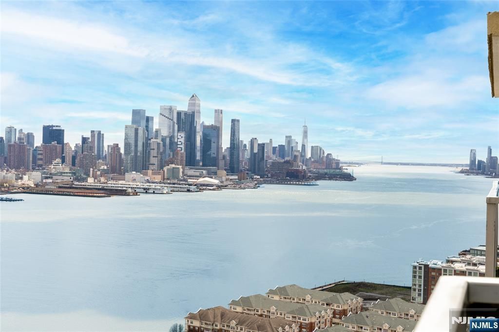 Photo of 6600 Boulevard East #23C-PH, West New York, NJ 07093 (MLS # 25027384)