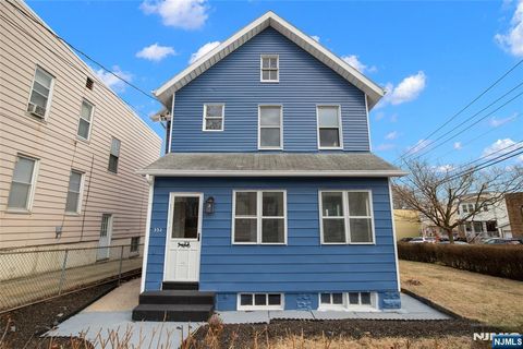 332 Davis Avenue, Kearny, NJ 07032 - MLS#: 25004457