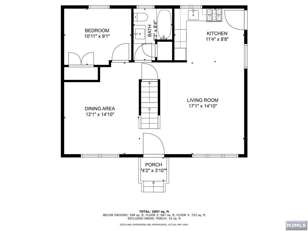 Main image without alt text