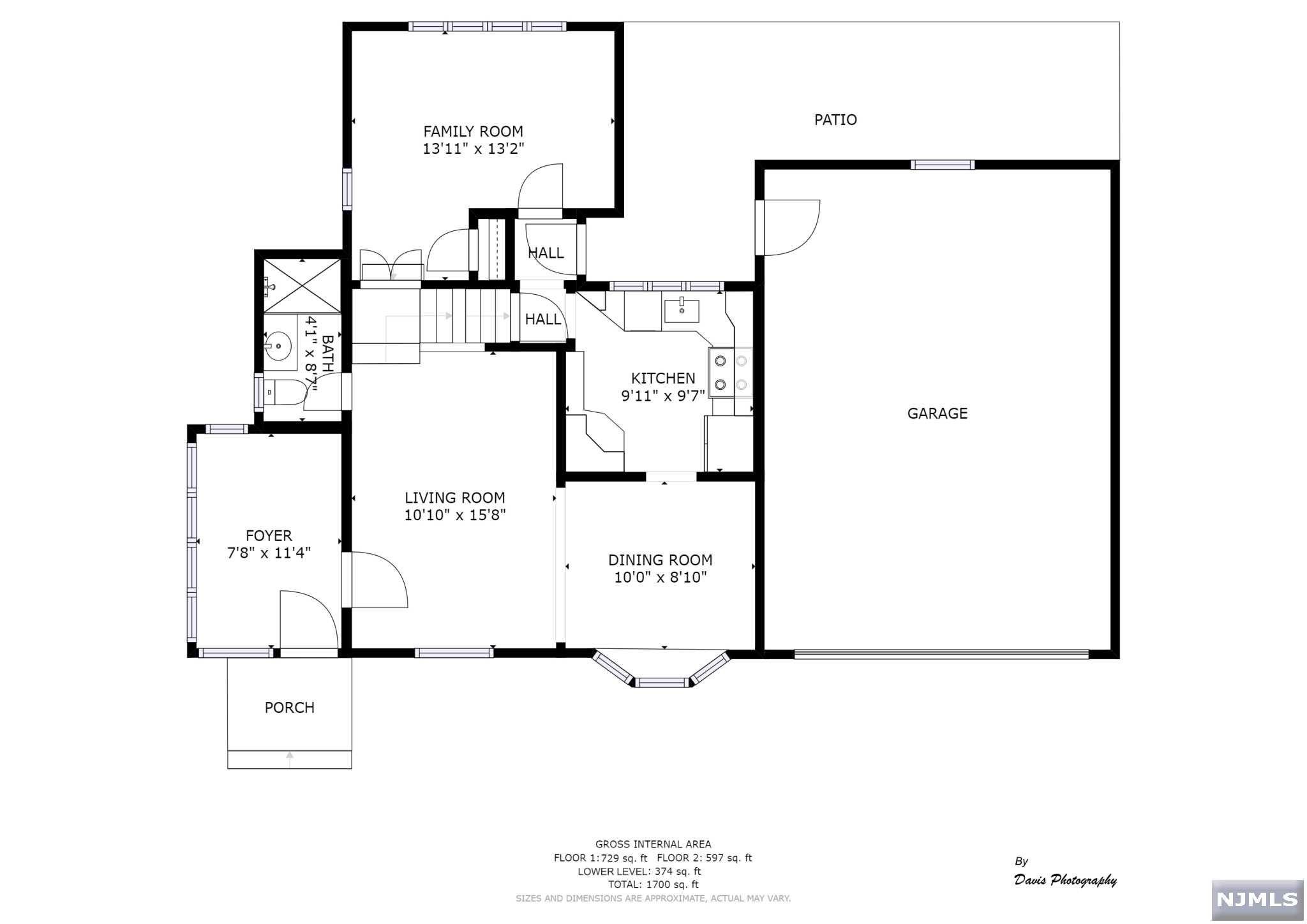 Main image without alt text