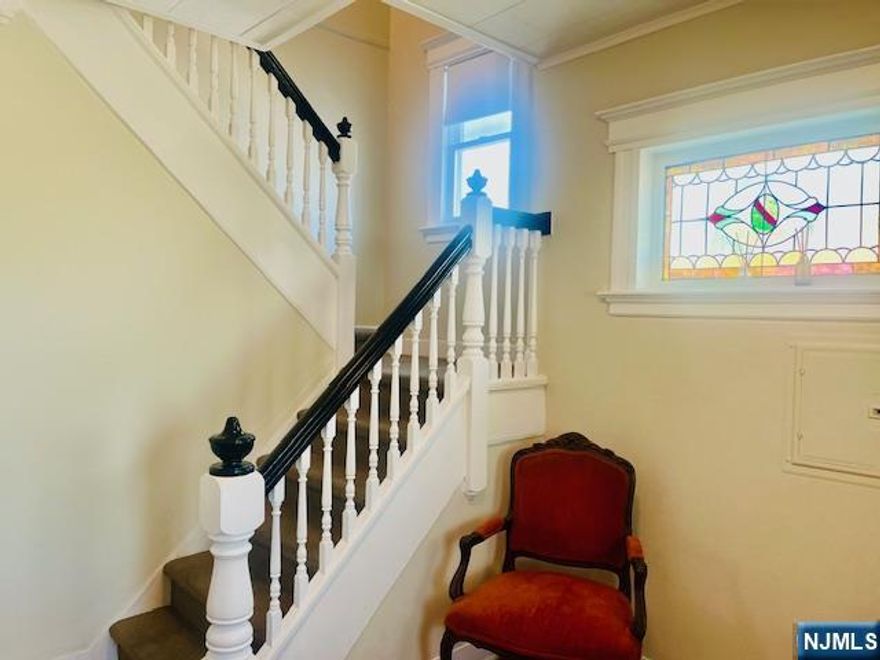 If you're seeking a charming, light-filled apartment in Bloomfield, NJ, featuring wood floors, abundant windows, a separate kitchen and dining room, and a bonus loft space accessed by a spiral staircase and central air - this apartment has it all. It's conveniently located near restaurants, shops, and offer amenities like off-street parking and proximity to Brookdale Park and NYC-bound buses like a private home, but better. Landlord pays for snow removal!