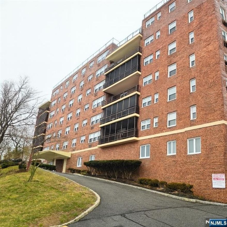 Fantastic location in Upper Montclair with exceptional convenience for NYC commuters, just moments from the Bay Street Station and with NY-bound buses stopping right across the street. This spacious and sun-filled 4th-floor unit features parquet floors and large windows that create a warm, inviting atmosphere. The property includes one assigned indoor parking space and an additional outdoor parking spot, along with extra storage in the basement. The building offers an elevator, on-site superintendent, and a well-maintained laundry room for added comfort and ease. Enjoy all that Montclairâ€™s vibrant downtown has to offer, including boutique shops, parks, restaurants, and cultural attractions. A wonderful opportunity not to be missed.