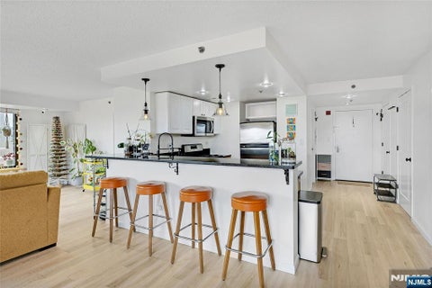 Photo of 700 1st Street #6H, Hoboken, NJ 07030 (MLS # 26027008)
