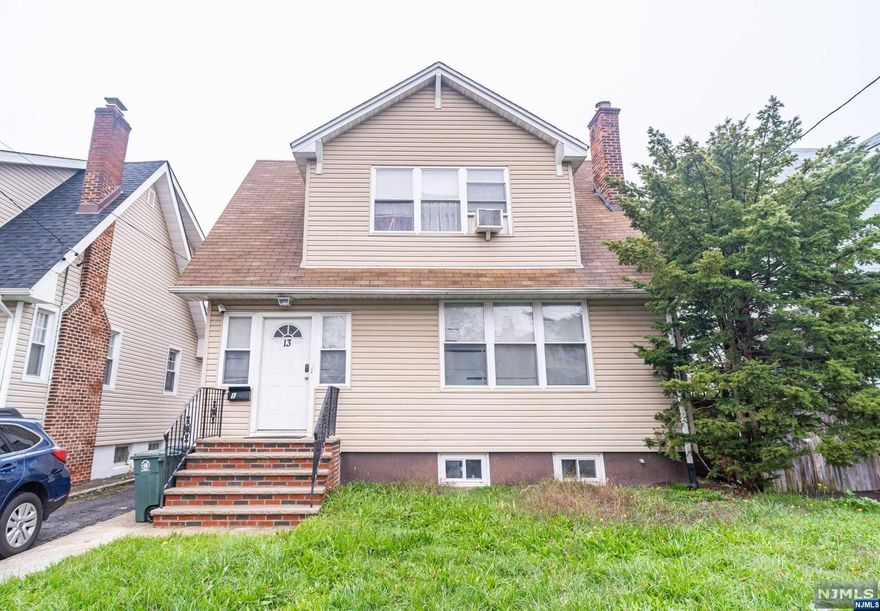 THIS IS IT! Open feel, moldings throughout, hardwood floors, updated bath and kitchen and so much more! Located on one of the most quiet streets in Irvington, this is what you've been looking for. Come turn this house into a home before it's too late.