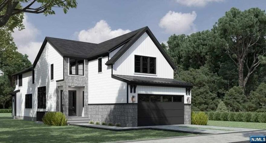 NEW CONSTRUCTION transitional style home with the estimated completion date of August 2024, boasts 6 bedrooms and 5 bathrooms with approximately 5000 square feet of modern living space on a 12,200sqft lot. Featuring red oak hardwood floors throughout, a first-floor bedroom with full bath, chef's kitchen with Thermador appliances and pantry, mud room with custom built-ins and gas fireplace in the bright family room. Kohler outfitted bathrooms offer radiant heated floors, high ceilings provide an open and airy feel to this open concept home. SMART home equipped with Nest/Google Home System video doorbell, outdoor camera and smart learning thermostats. Full house generator hook-up, exterior gas line for outdoor BBQ Grill, LG SMART Wi-Fi washer and dryer... The list of amazing amenities and luxury details goes on and on! Stone's throw to 3 schools. AMAZING OPPORTUNITY!