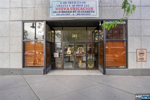 Photo of 283 N Broad Street, Elizabeth, NJ 07208 (MLS # 26019631)