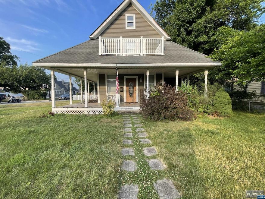 Amazing Price Adjustment! Opportunity knocks to own in Riverdale! Zoned residential / professional use. This home is much larger than it appears on the outside. The original part of the home was built in 1880. Original part of house is the front living & dining room, 1 bdrm & 1 bath on first level. The second level of the original part has 1 Bdrm, Exercise rm, Office & a FB. Addition in 2002 added to the back of the house which includes the kitchen & family room on the 1st level. The 2nd level of the addition has 2 bedrooms & a full bath. The two second floor levels (original & the addition ) are not connected. The 2nd level on the addition has its own staircase in family room to go upstairs The original 2nd level has a separate staircase in front living & dining room to go upstairs. Spacious home, just needs some TLC. Amazing low Riverdale taxes. Public transportation in front of house. Near shopping, restaurants, school & much more. THIS IS A SHORT SALE. SUBJECT TO BANK APPROVAL