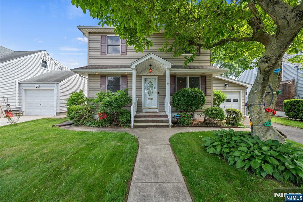 Photo 1 of 63 Barnsdale Road, Clifton, New Jersey, $775,000, Web #: 325017726