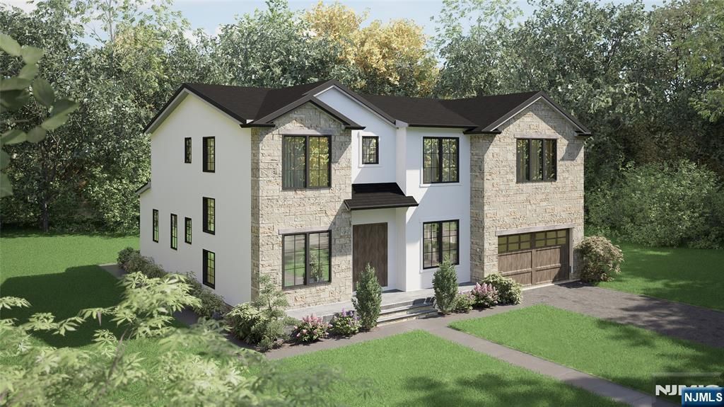 Photo of 331 Lockwood Drive, Paramus, NJ 07652 (MLS # 26011600)