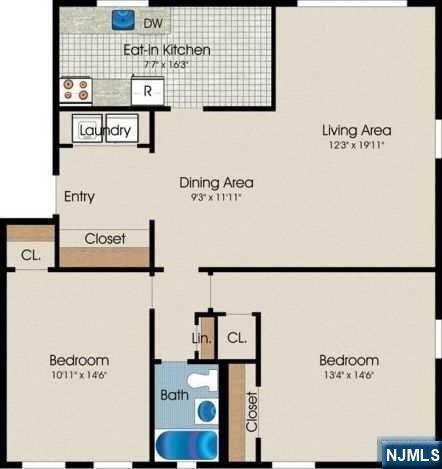 Main image without alt text