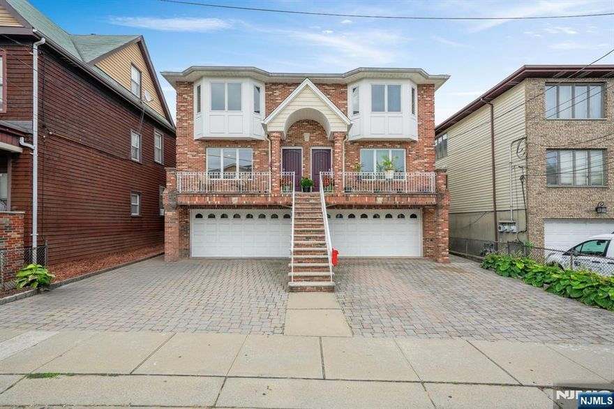 Expansive 3 bedroom, 2.5 bath townhouse style rental in the heart of Cliffside Parkâ€”offering true multi-level living just minutes from NYC. This home features an oversized 1-car garage, hardwood floors throughout, and central HVAC. The main level features a wide open living and dining area, a large modern eat-in kitchen with granite countertops and center island, plus a powder room and laundry room. Upstairs includes a massive primary suite with double closets and private full bath, two additional large bedrooms, and a second full bath. Yard use included. Prime location near shopping, dining, schools, and direct NYC transit. Tenant responsible for all utilities. Available nowâ€”no pets.