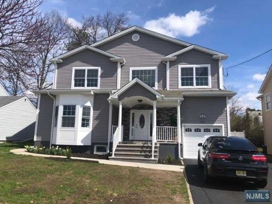 your search ends here! the home that you have been waiting for is currently getting build, a must see!! divine colonial 2,700 sqft sits on 5,624 sq ft in beautiful north arlington. newly renovated and upgraded with all the amenities. walk into this bright living room with beautiful hardwood floors. home with contemporary flair, new from top to bottom, quality abounds in every corner. open floor plan, 3 baths & 4 bedrooms including a lavish master suite oasis and a finished basement. idea location for commuters is the proximity to park/ride, train and every highway. rtes 3/gsp within minutes or walk to ny bus for a short 30 min ride into nyc. or multiple train stations avail close by as well. who would believe a home like this exists right outside nyc ?