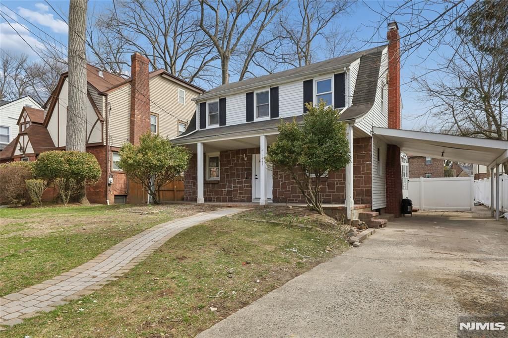 Photo of 1087 Lambert Road, Teaneck, NJ 07666 (MLS # 26008820)