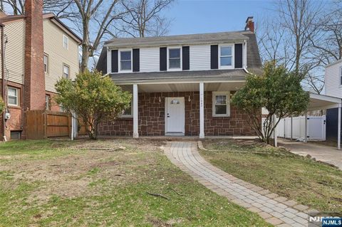 Photo of 1087 Lambert Road, Teaneck, NJ 07666 (MLS # 26008820)