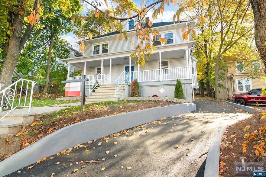 This home presents an amazing investment opportunity!Soaring home values and rising rent prices make South Orange one of the best places to buy investment property. This particular property while situated in Orange, is just a few steps away from South Orange. It is walking distance from Seton Hall University, Starbucks and the shopping center. Offering quick and easy access to Rt. 280, the G.S. Parkway, and NYC. It's also close to public transportation including trains, buses, and the Newark International Airport. Making it ideal for use as an Airbnb or long-term rental. Multi-million dollar developments are already underway in this very neighborhood with plans to replace the nearby liquor store and vacant lot with luxury condominiums.This home offers far more than just a burgeoning neighborhood because the house itself is the true star! The entire home has been newly renovated from top to bottom with some of the most modern, state of the art, luxurious amenities.