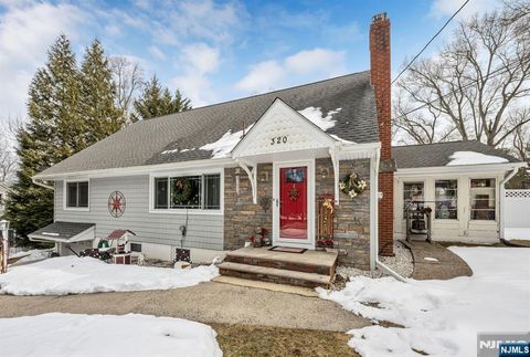 320 Cedar Hill Avenue Wyckoff NJ 07481