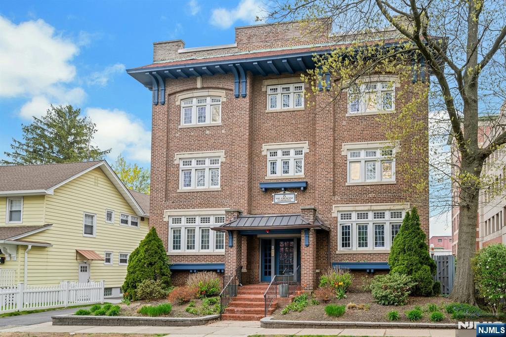 Property for Sale at 15 The Crescent, Montclair, New Jersey - Bedrooms: 2 
Bathrooms: 1  - $446,000