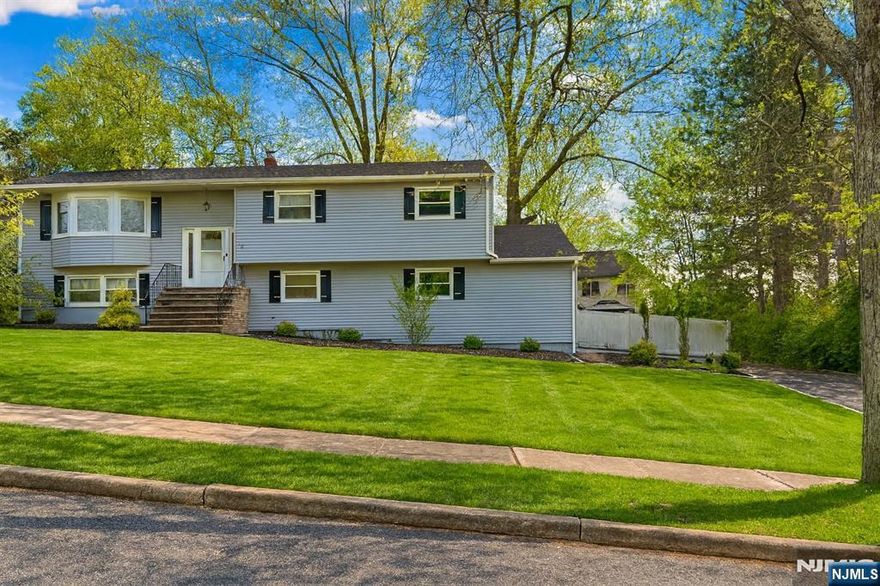 Call Reiley Phelan for all showings and info 201-951-4877. Available for the first time as a rental, this thoughtfully updated 4-bedroom, 2.5-bath bi-level home offers comfort, space, and modern convenience. Fully renovated from top to bottom in 2019â€”with a newly expanded primary bathroom featuring a double sink vanityâ€”this home boasts an open-concept layout perfect for everyday living and entertaining. The kitchen includes granite countertops, stainless steel appliances, and flows seamlessly into the living and dining areas. Additional features include in-home laundry, a walk-out ground floor, and a two-car attached garage. Enjoy a fully fenced yard on over a third of an acre. Donâ€™t miss this rare rental opportunity!