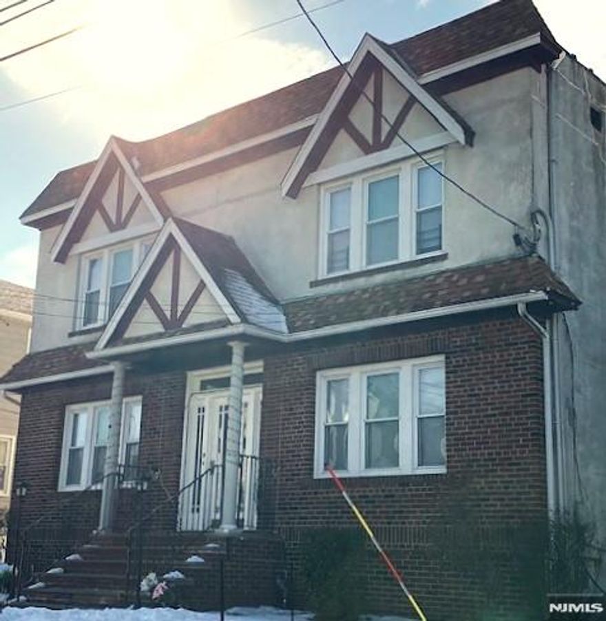 Spacious and Sunny , this 2 bedroom on 2nd floor features New Flooring, Freshly painted kitchen cabinets in contemporary blue, pantry. Heat and Hot water are included. Street parking with town permit. Landlord may permit tenant to install a washer/dryer combo unit in kitchen. Large Primary Bedroom and good-size closet. No smoking please. Interview, excellent credit score and proof-of-income required.