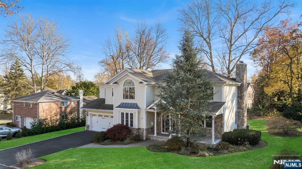 Property for Sale at 122 Phelps Avenue, Cresskill, New Jersey - Bedrooms: 6 
Bathrooms: 5 
Rooms: 10  - $1,780,000