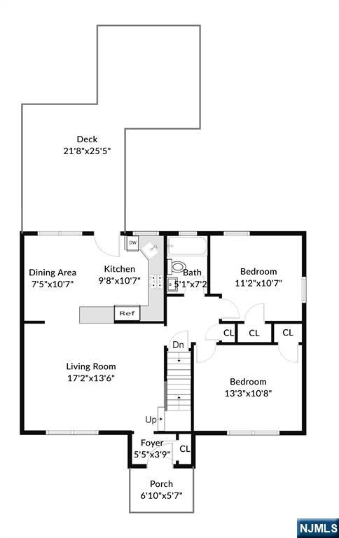 Main image without alt text