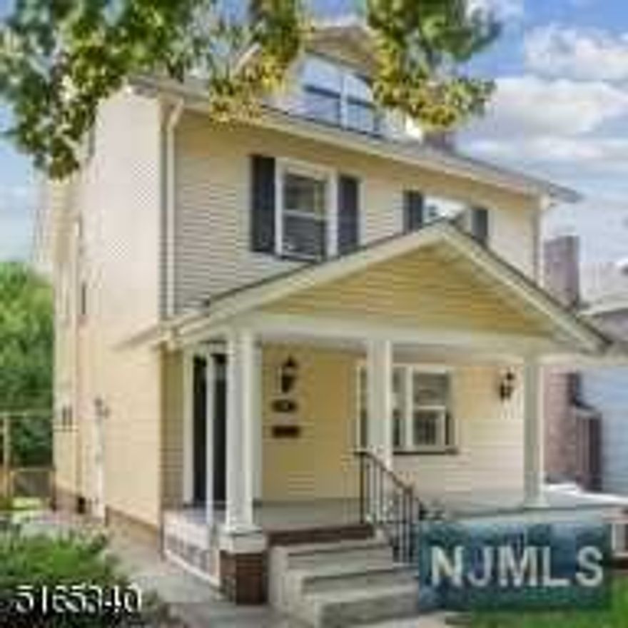 Beautifully renovated home. Brand new kitchen with SS Appliances and new kitchen cabinets. Brand new bathroom with all new fixtures and vanities. New tiling in all bathrooms. Freshly painted throughout. Hardwood floors throughout that have all been refinished. Brand new State of the art Furnace & Hot Water Heater. Brand new plumbing and electric. Brand new sheet rock. New windows that pull in to clean. Four bedrooms and two & a half baths.