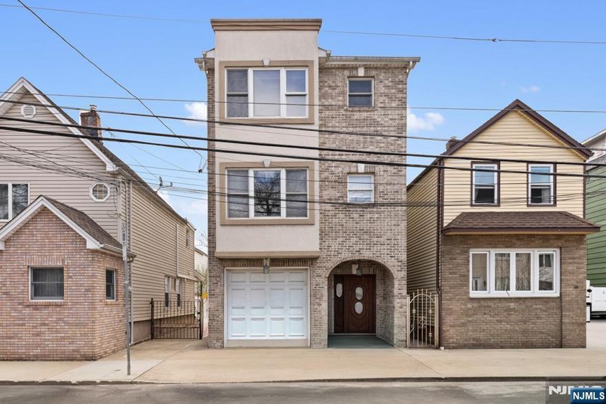 Welcome to 46 Barbara St in Newarkâ€”a solid two-family home with 6 bedrooms and 4.5 bathrooms, perfect for both investors and owner-occupants. Each unit offers comfortable living space, good-sized bedrooms, and a layout that just feels right. Whether youâ€™re looking to live in one unit and rent the other or add to your portfolio, this home gives you great flexibility. Conveniently located near transportation, shopping, and more, itâ€™s a smart opportunity you wonâ€™t want to miss.