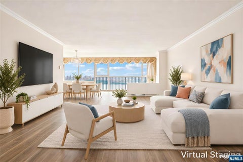 Photo of 6 Horizon Road #1907, Fort Lee, NJ 07024 (MLS # 26028487)