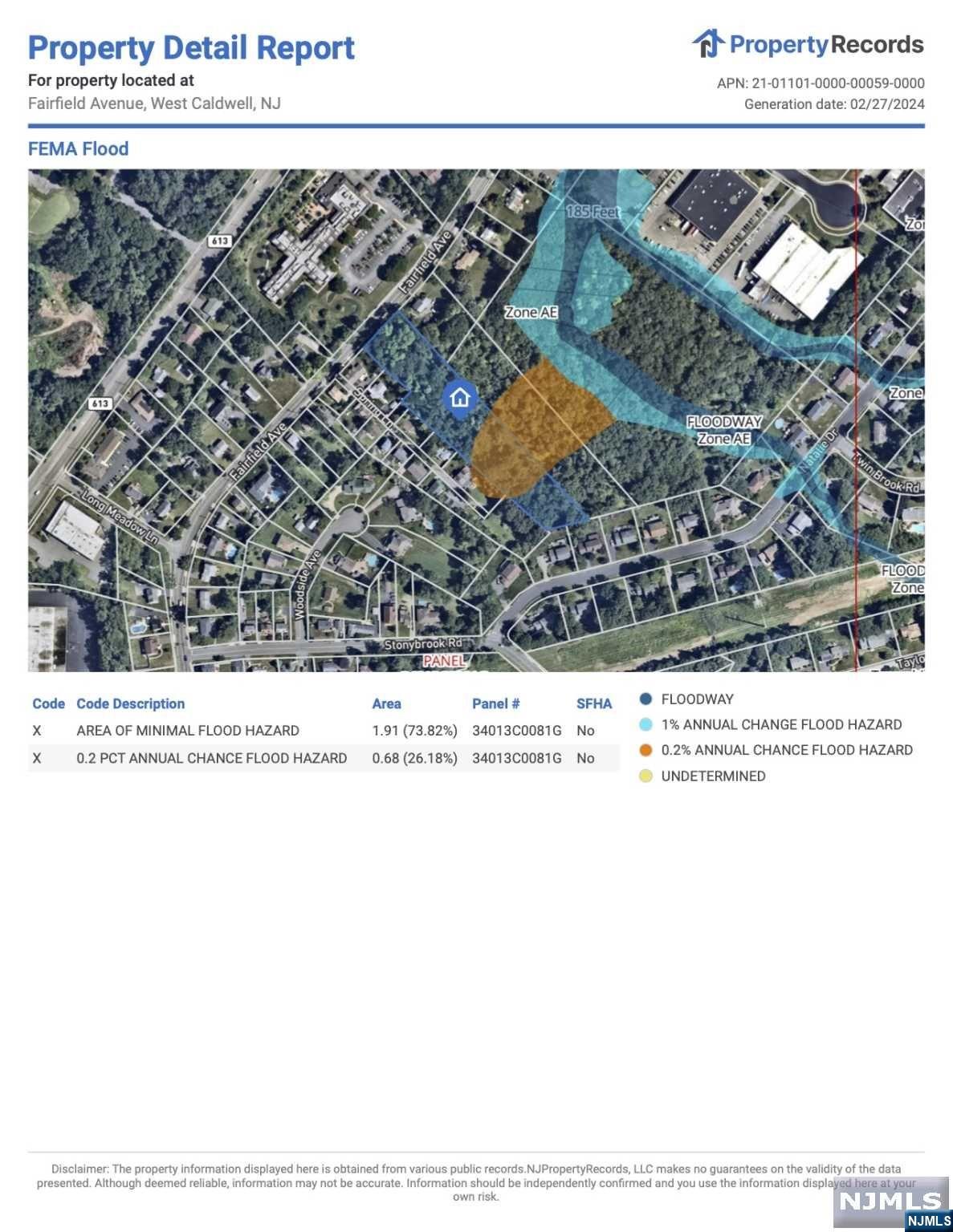 156 Fairfield Avenue