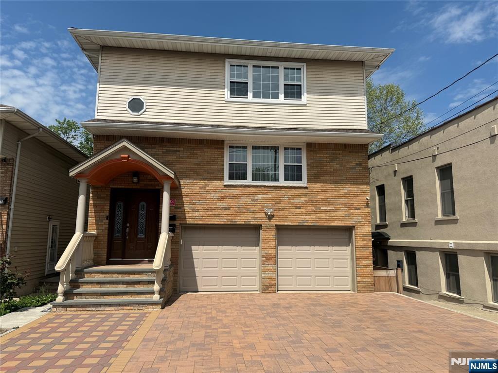 Rental Property at 235 Macarthur Ave, Garfield, New Jersey - Bedrooms: 3 
Bathrooms: 1 
Rooms: 5  - $3,300 MO.